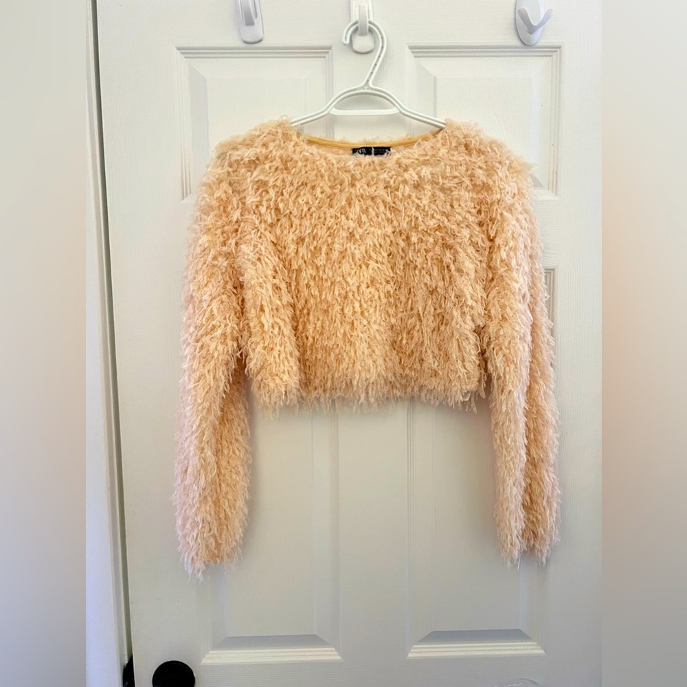 Zara tops